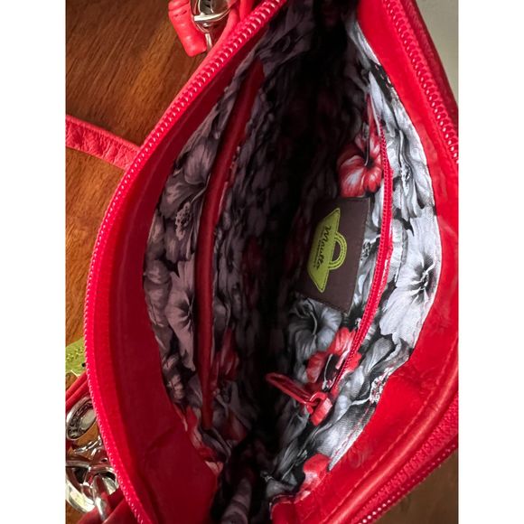 Lynette Sedenquist Mautto leather bag in EUC. - Picture 7 of 9